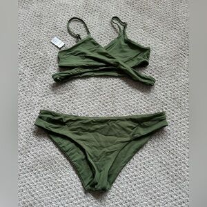 L Space bathing suit